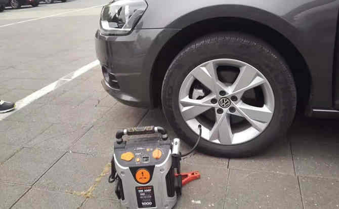 西乡塘区汽车搭电案例
